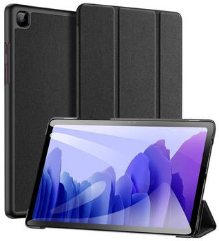 Dux Ducis Premium Case Samsung Galaxy Tab S7 FE Schwarz