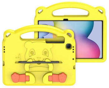 Dux Ducis Panda Armor Case Samsung Galaxy Tab A7 10.4 2020 Gelb