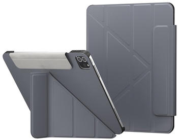 SwitchEasy Origami Wallet Case iPad Pro 12.9 Lila