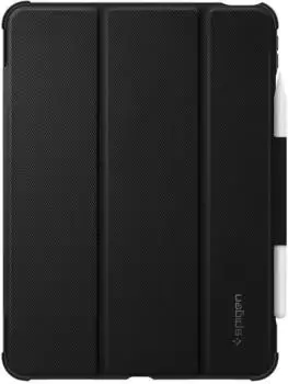 Spigen Rugged Armor Pro iPad Air 2020 Schwarz