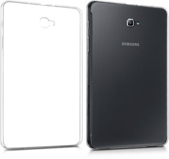 kwmobile Case Galaxy Tab A 10.1 transparent (38633.03)