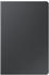 Samsung Galaxy Tab A8 Book Cover Dunkelgrau