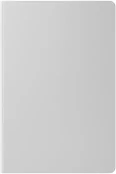 Samsung Galaxy Tab A8 Book Cover Silber