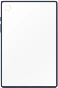 Samsung Galaxy Tab A8 Clear Edge Cover Navy
