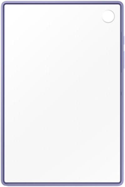 Samsung Galaxy Tab A8 Clear Edge Cover Lavender