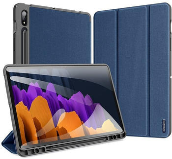 Dux Ducis Case Samsung Galaxy Tab S7+ Blau