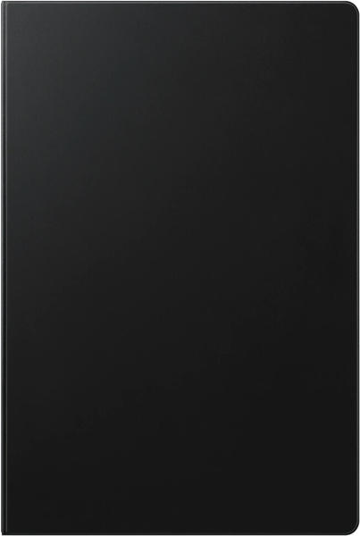 Samsung Galaxy Tab S8 Ultra Book Cover Schwarz