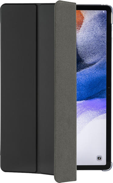 Hama Fold Clear Samsung Galaxy Tab S7 / S8 Schwarz