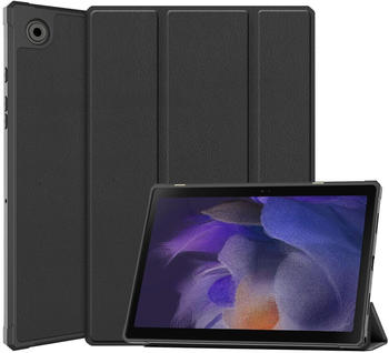 iMoshion Trifold Bookcase Samsung Galaxy Tab A8 2021 Schwarz