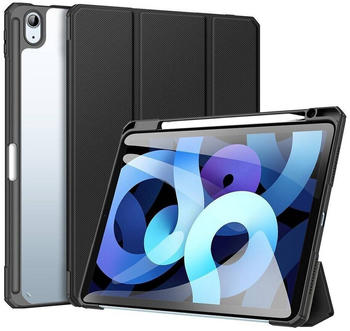 Dux Ducis Toby Folio Case iPad Air 10.9 Schwarz
