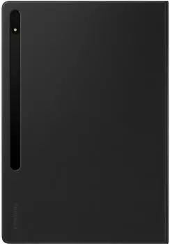 Samsung Galaxy Tab S8+ Note View Cover schwarz