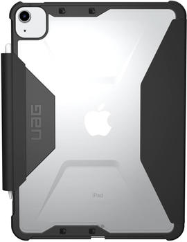 Urban Armor Gear Plyo iPad Air (2022/2020) / iPad Pro (2021) Transparent/Schwarz