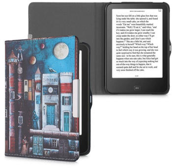 kwmobile Case Tolino Vision 1 / 2 / 3 / 4 HD (28119.49)