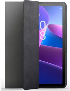 Lenovo Tab M10 Plus G3 Folio Case Grau