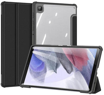 Dux Ducis Toby Eco-Leather Samsung Galaxy S7 FE Schwarz