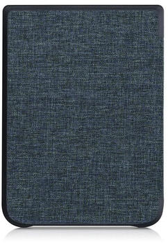 kwmobile Case Pocketbook InkPad 3 / 3 Pro / Color Blau