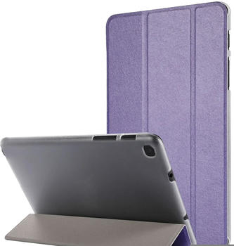 König Design Case Samsung Galaxy Tab A7 Lite Lila