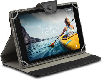 UC-Express Tasche Medion Lifetab X10609 Hülle Schutzhülle Universal Cover Tablet Schwarz