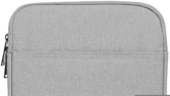 Nauc Tablet Tasche Lenovo Miix 320 310 300 Hülle Schutzhülle Grau Sleeve Case Cover