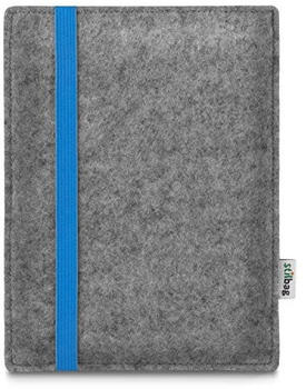 Stilbag Leon Kindle Paperwhite 7. Gen Grau/Blau