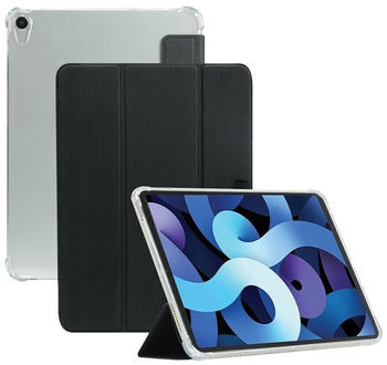 Mobilis Edge Case iPad Air 2022/2020 Black/Transparent