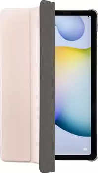 Hama Fold Clear Samsung Galaxy Tab S6 Lite 2020/2022 Rosa