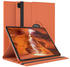 Eazy Case 360° Case iPad Pro 12.9 2021 Orange