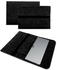 UC-Express Tablet Tasche Microsoft Surface Go / Go 2 10 Hülle Filz Schutz Cover Schutzhülle Dunkel Grau