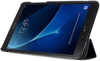 UC-Express Case Tasche für Samsung Galaxy Tab A 6 10.1 Hülle Slim Cover Schutzhülle Schwarz