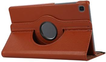 Lobwerk Case Galaxy Tab A7 Lite 2021 Braun