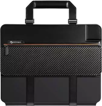 PITAKA FlipBook Case for iPad Pro 11 Zoll schwarz