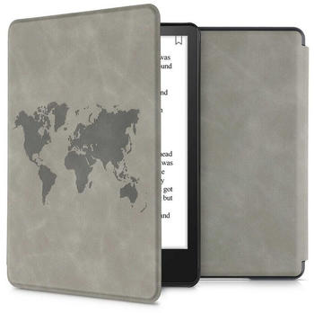 kwmobile Case Kindle Paperwhite 11. Gen 2021 Grau