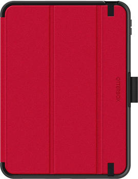 OtterBox Symmetry Folio iPad 10.9 2022 Rot