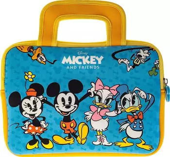 Pebble Gear Disney Kinder Tasche Mickey and Friends Universell 7"