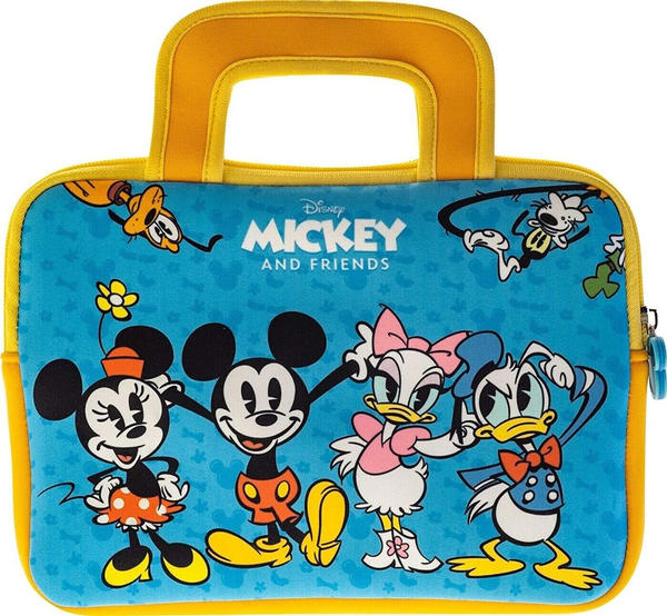 Pebble Gear Disney Kinder Tasche Mickey and Friends Universell 7