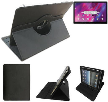 K-S-Trade 360° Case Lenovo Yoga Tab 11 Schwarz