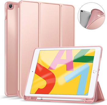Ztotop Case iPad 10.2 (2019/2020) Pink