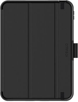 OtterBox Symmetry Folio iPad 10.9 2022 Schwarz (77-89977)