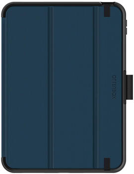 OtterBox Symmetry Folio iPad 10.9 2022 Blau (77-89965)