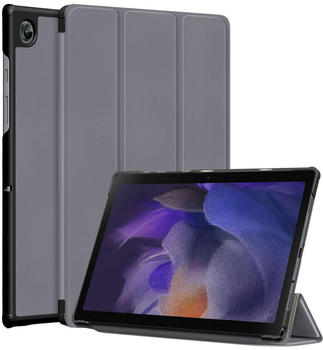 Tech-Protect Smartcase Samsung Galaxy Tab A8 10.5 Grau
