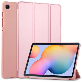Tech-Protect Smartcase 2 Samsung Galaxy Tab S6 Lite 2022/2020 Pink
