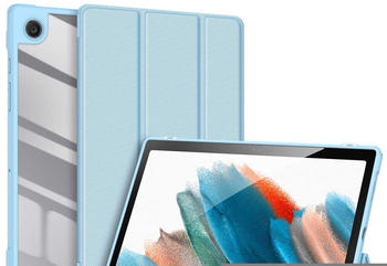 Dux Ducis Toby Eco-Leather Case Samsung Galaxy Tab A8 2021 10.5 Blau