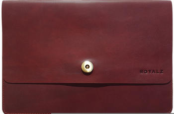 Royalz Vintage Case Galaxy Tab A7 Lavara Braun
