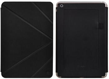 Luxa2 Klappetui mit Standfunktion für iPad Mini Schwarz