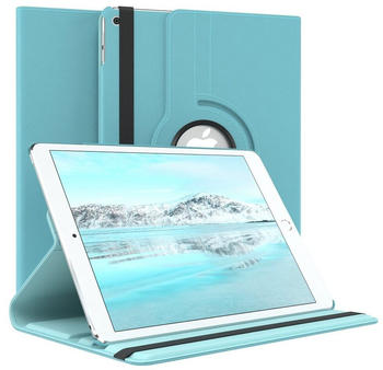 Eazy Case 360° Rotation Case iPad Air 2 9,7 Hellblau