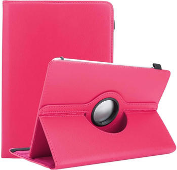 Cadorabo Tablet Hülle Universal 360 (Lenovo Tab M8), Pink