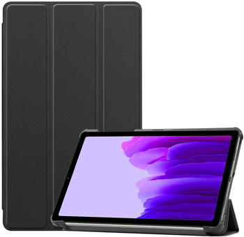 iMoshion Samsung Galaxy Tab A7 Lite Kunstleder Klapphülle Schwarz (SH00041990)