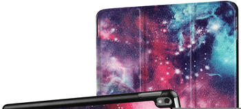 iMoshion iPad Pro 10.5, iPad Air 10.5 Kunstleder Klapph&uuml;lle Bunt (SH00041299)