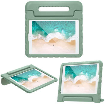 iMoshion iPad 10.2 (2021), iPad 10.2 (2019), iPad 10.2 (2020) Silikon Backcover/Soft Case Olive (SH00049487)