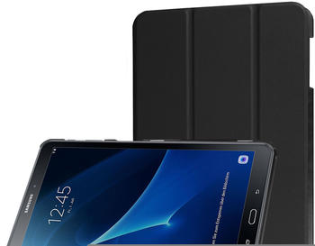 iMoshion Samsung Galaxy Tab A 10.1 (2016) Kunstleder Klapphülle Schwarz (SH00011060)